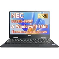 美品✨即日発送NEC VersaPro/SSD512GB/4GB/12.5型 Amazon.co.jp: 【整備済み品】NEC VersaPro VH-1シリーズ 12.5型
